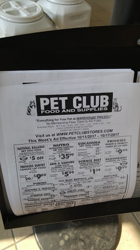 Pet Store «Pet Club South San Francisco», reviews and photos, 1 Chestnut Ave, South San Francisco, CA 94080, USA