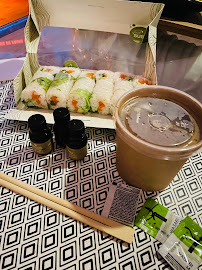 Plats et boissons du Restaurant de sushis EAT SUSHI CORDELIER à Lyon - n°12