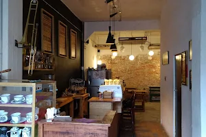 Cafe Barajas image