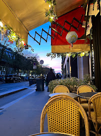 Atmosphère du Restaurant italien Pizza Sandro à Paris - n°1