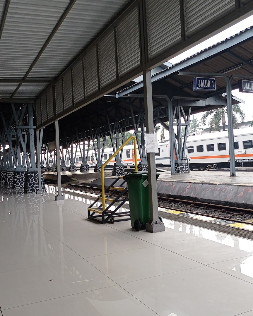 Gambar Stasiun Wonokromo