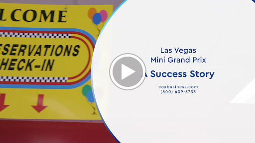 Party Planner «Las Vegas Mini Gran Prix Family Fun Center», reviews and photos, 1401 N Rainbow Blvd, Las Vegas, NV 89108, USA