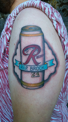 Tattoo Shop «Fist Full Of Metal Tattoo», reviews and photos, 125 N 85th St, Seattle, WA 98103, USA