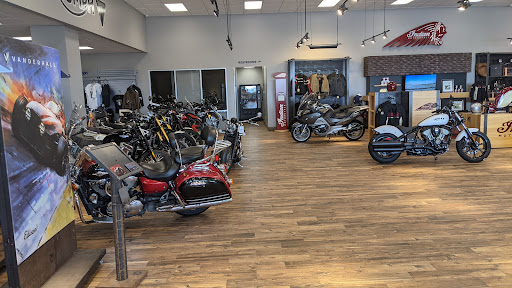Motorcycle Dealer «Youngblood Powersports - Indian Motorcycle», reviews and photos, 5801 N 21st St, Ozark, MO 65721, USA
