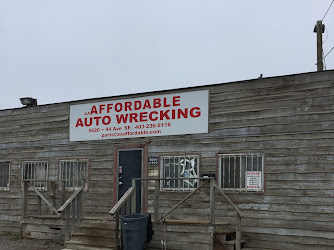 AA Affordable Autowrecking