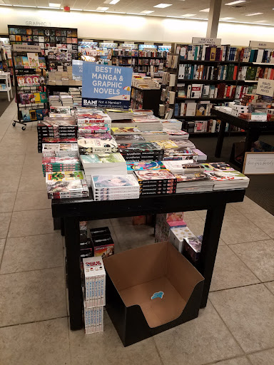 Book Store «Books-A-Million», reviews and photos, 401 W Jackson St #290, Cookeville, TN 38501, USA