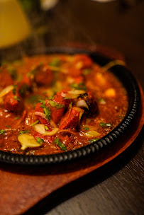 Curry du Restaurant indien Aux Indes Royal à Capinghem - n°9