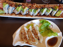 Plats et boissons du Restaurant japonais Asahi Sushi & Barbecue à Courbevoie - n°15