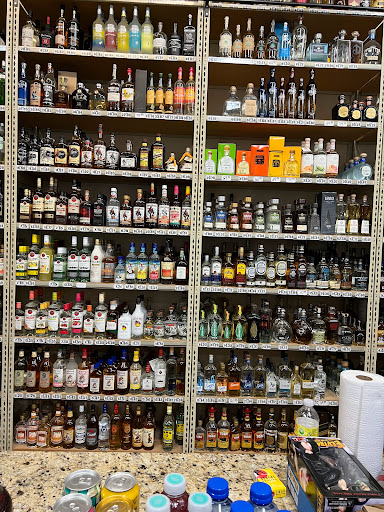 Liquor Store «Brownstown Liquor», reviews and photos, 18427 Telegraph Rd, Romulus, MI 48174, USA