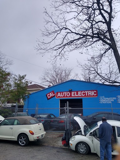 Auto Electrical Service «Cal Auto Electric», reviews and photos, 6251 Griggs Rd, Houston, TX 77023, USA