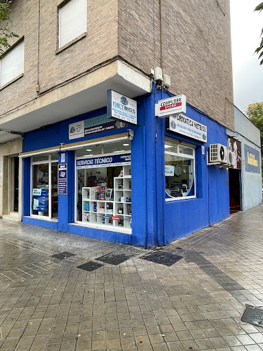 NETBIOS & PSB NET en Granada, Granada