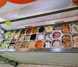 Blatt Salat Haus photo