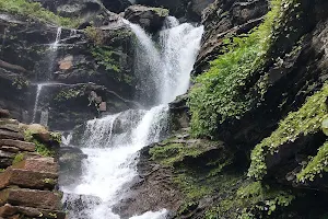 Sri Bheemeshwara Gudi & Waterfalls image