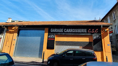 Carrosserie CSC à Marseille