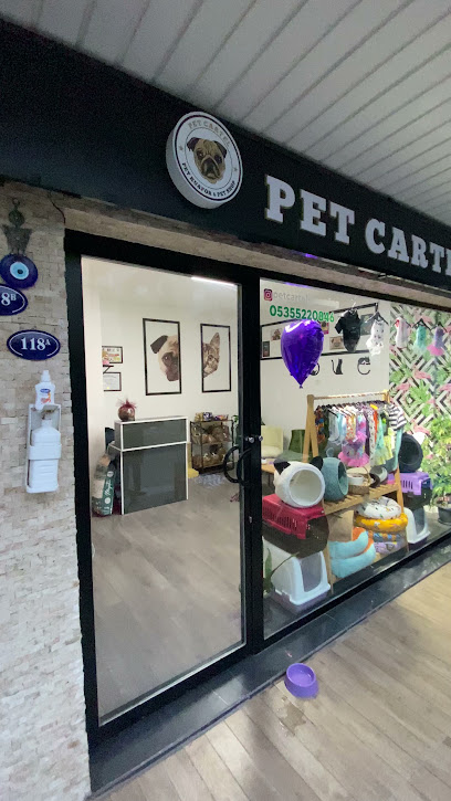 Pet Cartel Pet Kuaför & Pet Shop