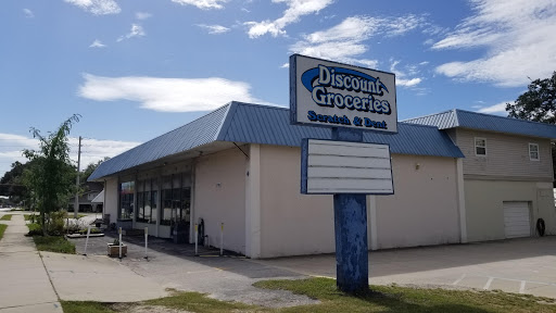 Grocery Store «Discount Groceries & More», reviews and photos, 2185 A1A S, St Augustine, FL 32080, USA