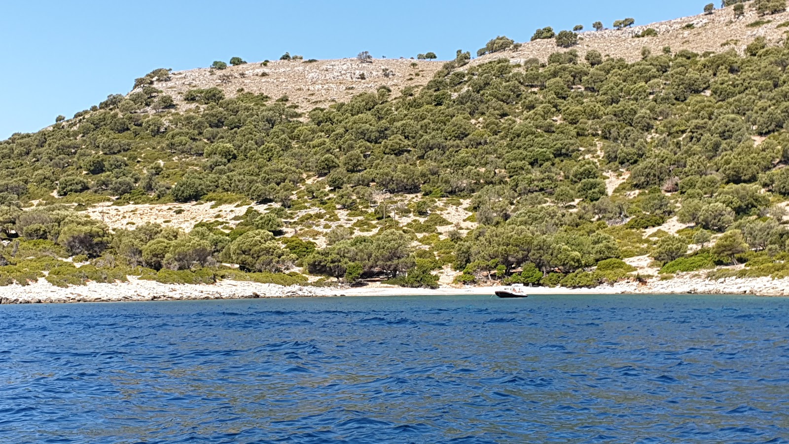 Foto af Kastos beach XI med let sten overflade