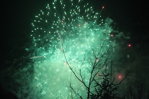 Niagara Falls Fireworks - photo 58