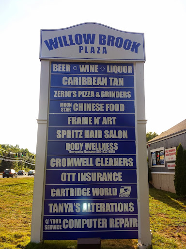 Sign Shop «BizWiz * Signs * Graphics * Print * Copy», reviews and photos, 781 Cromwell Ave, Rocky Hill, CT 06067, USA