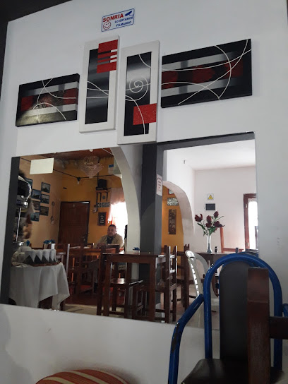 Cafe Los Marinos
