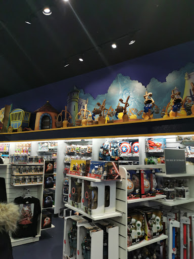 Disney Store Pop Up