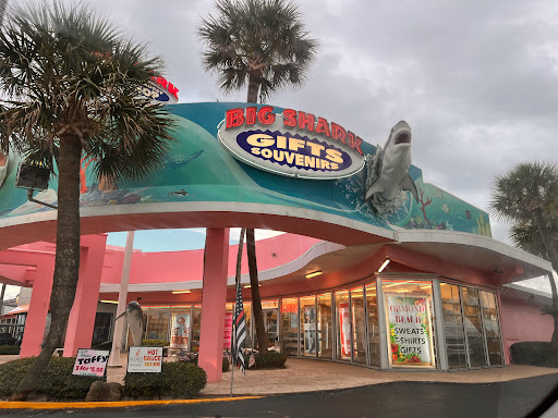 Gift Shop «Big Shark», reviews and photos, 2715 N Atlantic Ave, Daytona Beach, FL 32118, USA