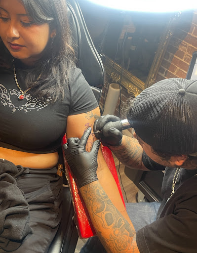 Find unique friendship tattoo ideas for your next unique tattoo in Hesperia at Logic Ink Tattoo & Piercing