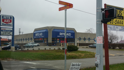 Rite Aid, 634 N Bardstown Rd, Mt Washington, KY 40047, USA, 