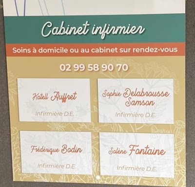 Frédérique BODIN à Miniac-Morvan