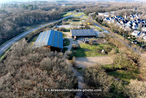 Centre équestre Centre Equestre Poney-Club d'Orléans la Source Saint-Cyr-en-Val