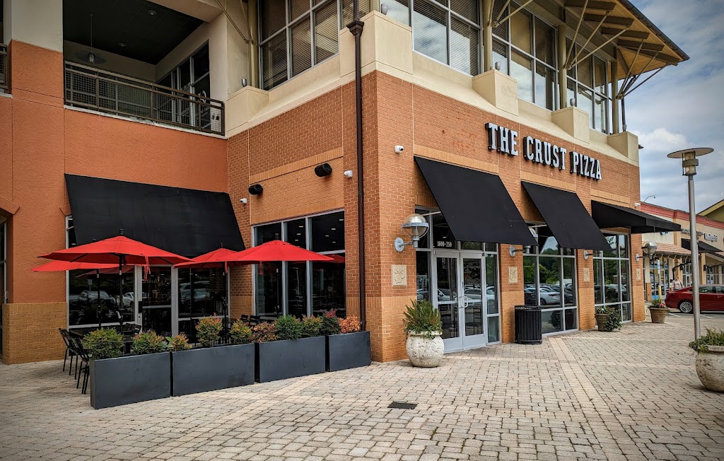 The Crust Pizza - ParkTowne Village 28209