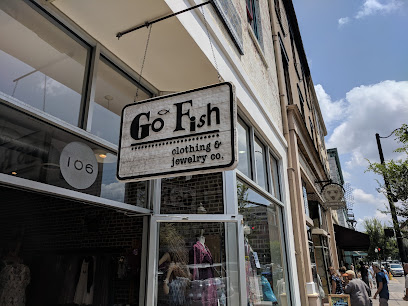 Go Fish Clothing & Jewelry Co.