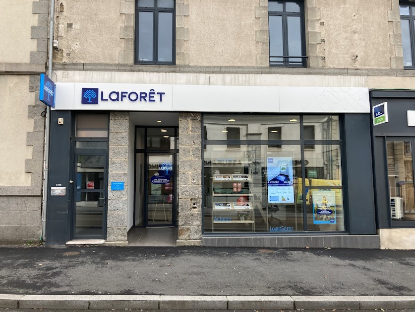 Agence Laforêt Immobilier Saint-Brieuc à Saint-Brieuc ( )