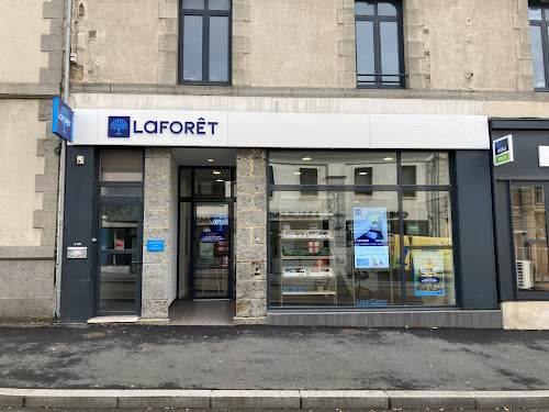 Agence Laforêt Immobilier Saint-Brieuc à Saint-Brieuc