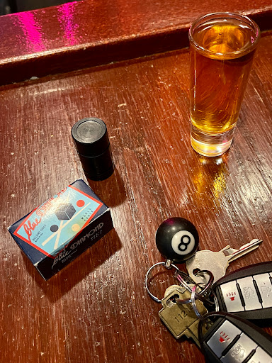 Bar & Grill «Blue Fox Billiards Bar & Grill», reviews and photos, 1160 Millwood Pike, Winchester, VA 22602, USA