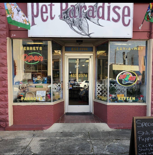 Pet Paradise