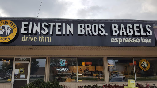 Einstein Bros. Bagels, 4500 S Broadway Ave, Tyler, TX 75703, USA, 