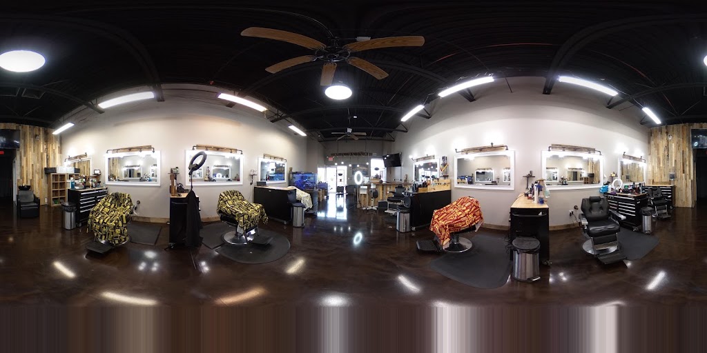 Razorsharp Barbershop 60543