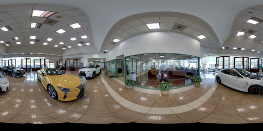 Lexus Dealer «South County Lexus at Mission Viejo», reviews and photos, 28242 Marguerite Pkwy, Mission Viejo, CA 92692, USA