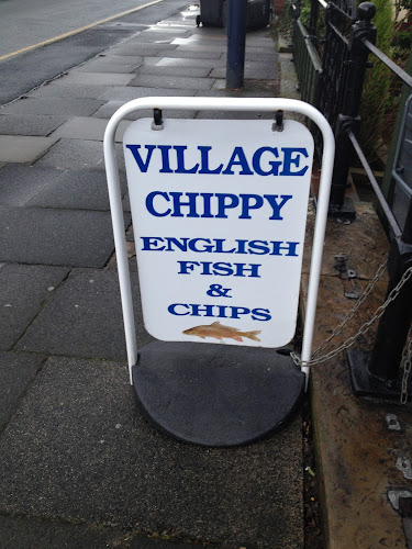 Reviews of The Village Chippy in Manchester - Restaurant