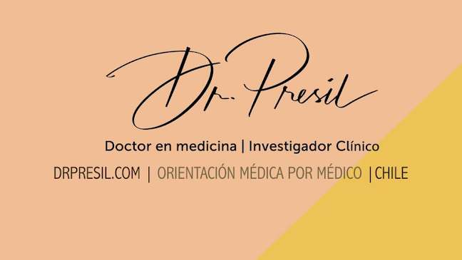 Dr. Presil - Médico