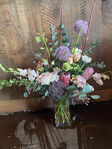 Florist «Bell and Trunk Flowers», reviews and photos, 1411 18th St, San Francisco, CA 94107, USA