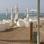 Photo n°2 de l'avis de Luca.i fait le 27/10/2023 à 17:50 sur le  Lounge Beach Scala dei Turchi à Realmonte