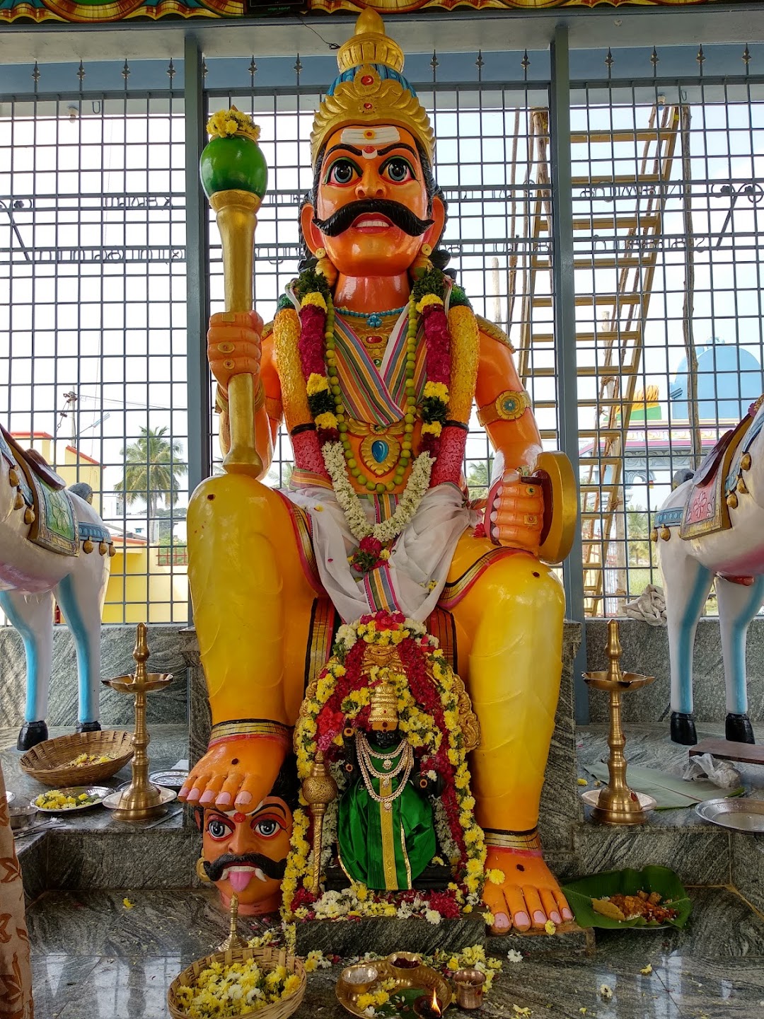 Ayyanaarappan Temple