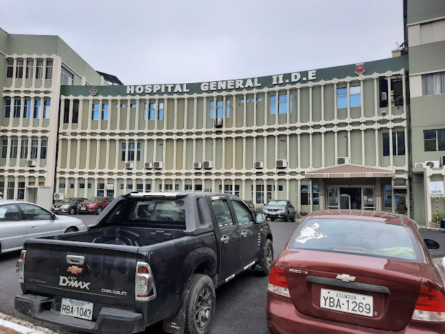 Hospital De La II D.E "LIBERTAD" - Hospital