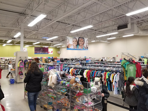 Thrift Store «Goodwill Store & Donation Center», reviews and photos, 7777 Miller Rd, Carpentersville, IL 60110, USA