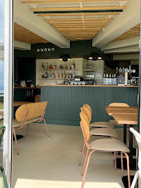 Atmosphère du Le Birdie, restaurant du golf d'Ilbarritz à Bidart - n°2