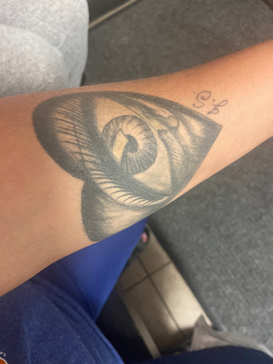 Body Piercing Shop «Necro Mayhem Tattoo», reviews and photos, 216 Jefferson St, Newark, NJ 07105, USA