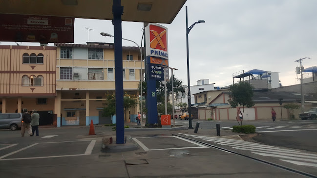 Gasolinera Primax Ayacucho