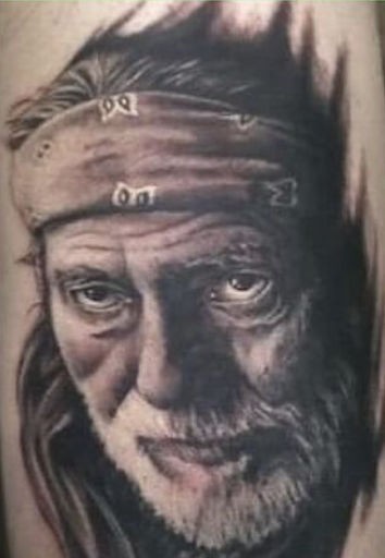 Explore mens collar bone tattoo ideas, creative tattoo ideas in Dallas, available at Change of Tides Tattoo